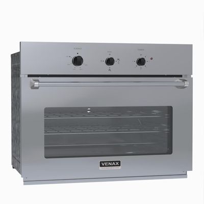 Forno de Embutir a Gas Venax 88,3L Arena GIII Inox 110v