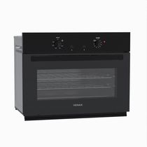 Forno de Embutir a Gas Venax 88,3L Totale Nero GIII