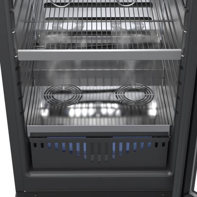 Expositor Maturador de Carnes Venax EXW100 Preto 220v