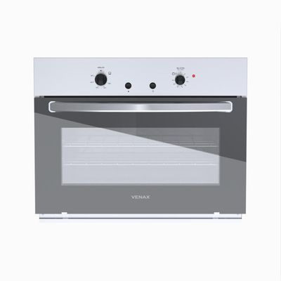 Forno de Embutir a Gas Venax 88,3L Cristallo GIII 220v
