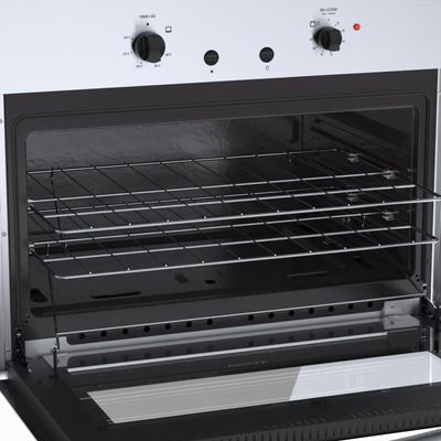 Forno de Embutir a Gas Venax 88,3L Cristallo GIII 220v