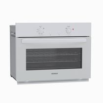 Forno de Embutir a Gas Venax 88,3L Bianco GIII