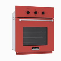 Forno de Embutir a Gas Venax 51,8L Arena GIII Vermelho