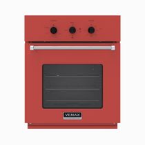 Forno de Embutir a Gas Venax 51,8L Arena GIII Vermelho