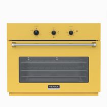 Forno de Embutir a Gas Venax 88,3L Arena GIII Amarelo