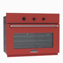 Forno de Embutir a Gas Venax 88,3L Arena GIII Vermelho