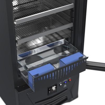 Expositor Maturador de Carnes Venax EXW100 Preto 110v