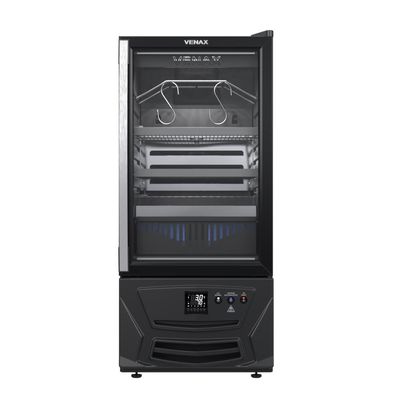 Expositor Maturador de Carnes Venax EXW100 Preto 110v