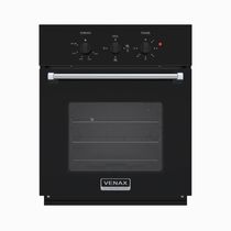 Forno de Embutir a Gas Venax 51,8L Arena GIII Preto