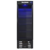 Cervejeira Venax 550L Blue Light Preto