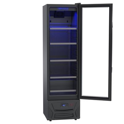Cervejeira Venax 209L Blue Lightcd Preto 110v