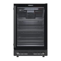 Cervejeira de Embutir Venax 82L Top Light Preto
