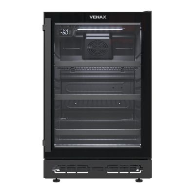 Cervejeira de Embutir Venax 82L Top Light Preto 110v