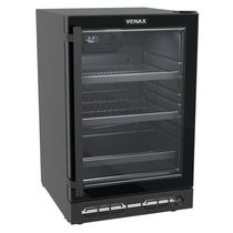 Cervejeira de Embutir Venax 82L Top Light Preto