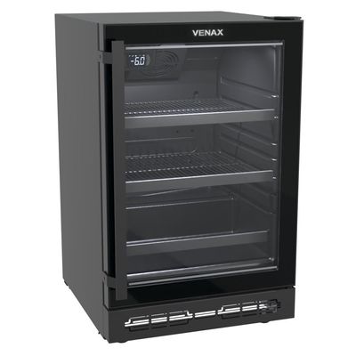 Cervejeira de Embutir Venax 82L Top Light Preto 110v