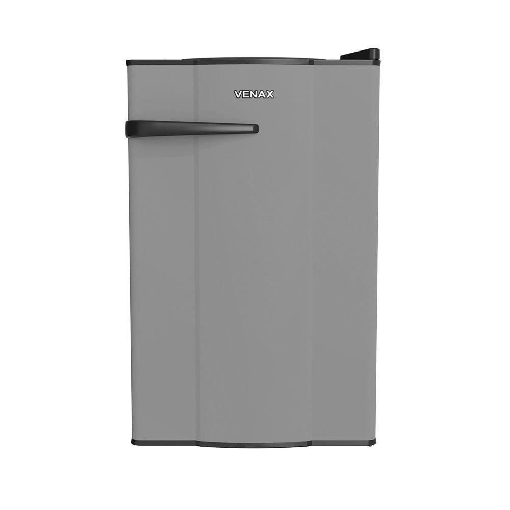 Geladeira/refrigerador 82 Litros 1 Porta Grafite - Venax - 110v - Ngv10