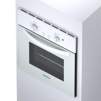 Forno de Embutir a Gas Venax 51,8L Bianco GIII