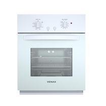 Forno de Embutir a Gas Venax 51,8L Bianco GIII
