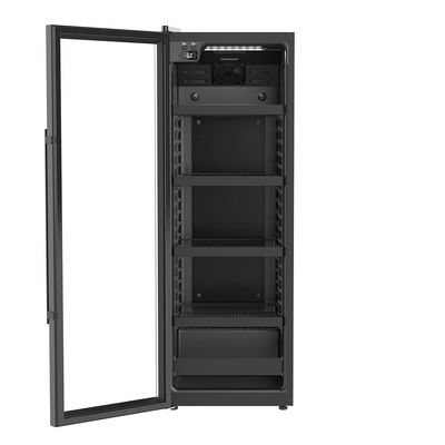Cervejeira Venax 209L Top Light Preto Porta Invertida 110v