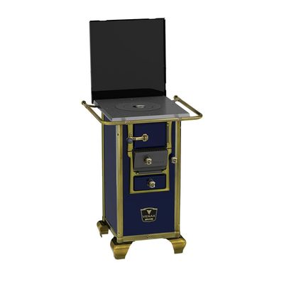Fogao a Lenha Venax n 00 Imperador Azul