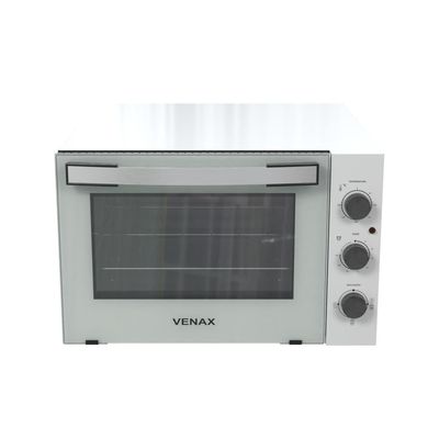 Forno Eletrico Venax 45L Grand Gourmet Branco 110v