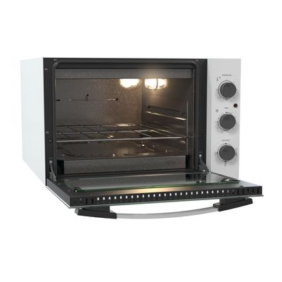 Forno Eletrico Venax 45L Grand Gourmet Branco 110v