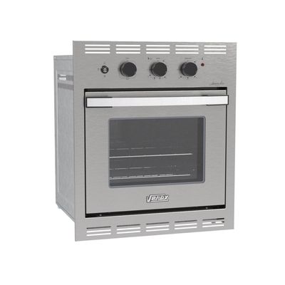 Forno Eletrico de Embutir Venax 51,8L Arena Lux Inox 220v