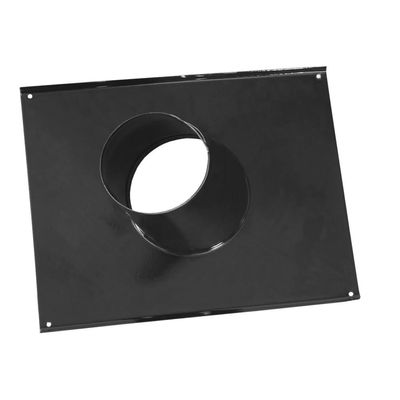 Telha Esmaltada para Chamine Venax Preto