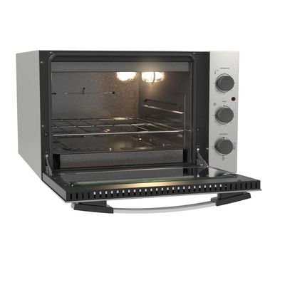 Forno Eletrico Venax 45L Grand Gourmet Inox 110v