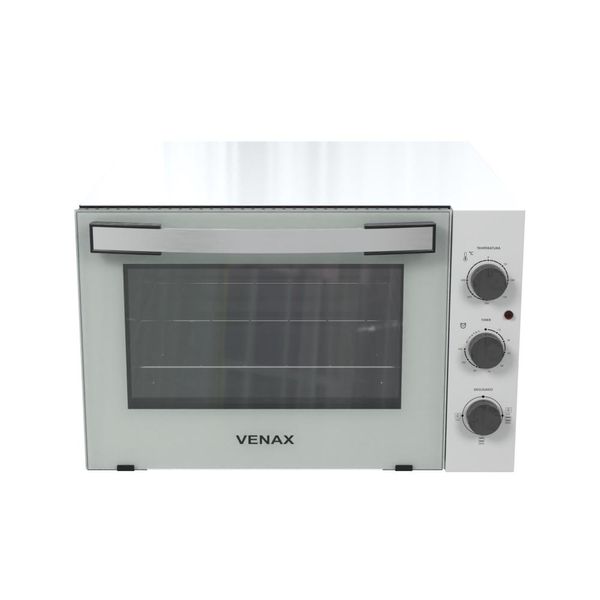 Forno Eletrico Venax 45L Grand Gourmet Branco 220v