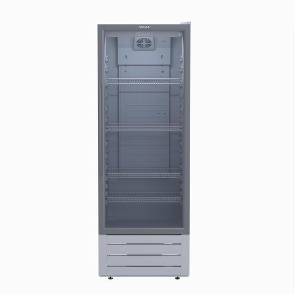 Expositora de Bebidas Venax 400L VV400 Branco 110v