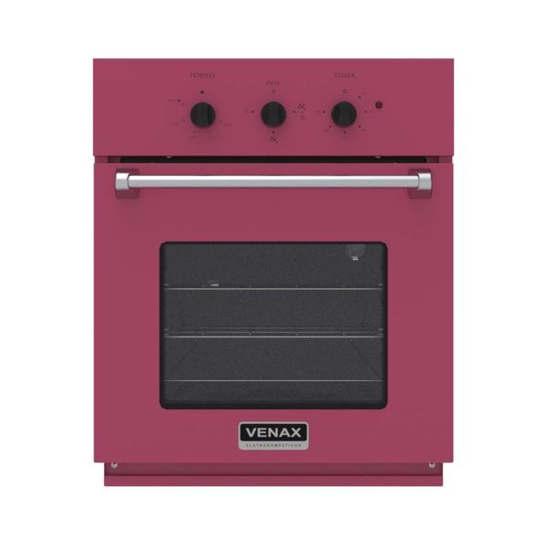 Forno de Embutir a Gas Venax 51,8L Arena GIII Pink 220v