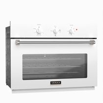 Forno de Embutir a Gas Venax 88,3L Arena GIII Branco