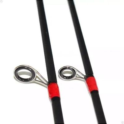 Carretilha Anti Cabeleira 19 Rolamentos E Vara Carbono 1,80m
