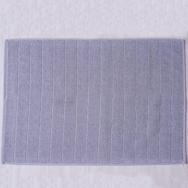 Toalha De Piso Premium Super Macia 100% Algodão 50X70