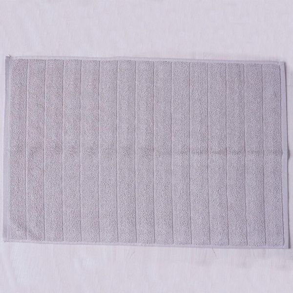 Toalha De Piso Premium Super Macia 100% Algodão 50X70