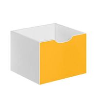 Gavetas Para Nicho Organizador Kit 3 Q01 Colorido - Mpozenato