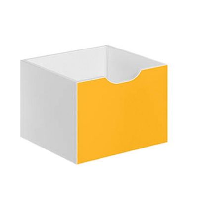 Gavetas Para Nicho Organizador Kit 3 Q01 Colorido - Mpozenato