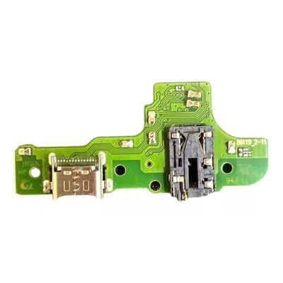 Conector De Carga Flex Com Placa Cmpativel Com A20s A207 M14