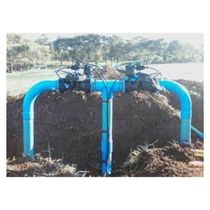 Te 100mm Soldavel Irrigação Pvc Amanco
