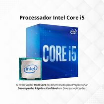 Pc Gamer Computador Completo Intel Core I5 16gb Ssd 512gb Kit Gamer Headset Monitor 23''