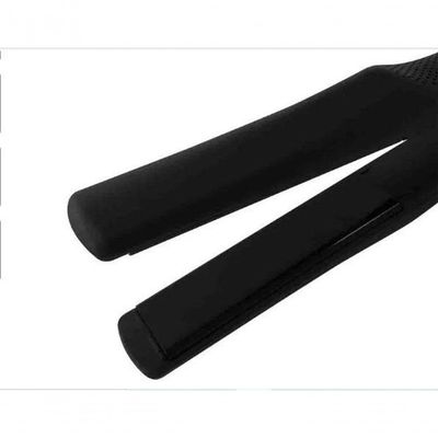 Prancha Lisa Eleganza Plus Gama Preto Bivolt