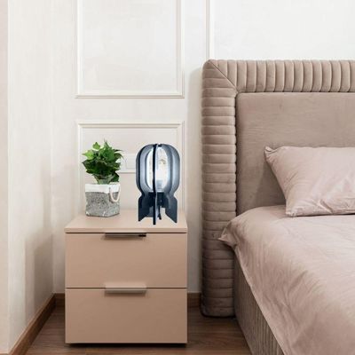 Abajur Foguete De Mesa