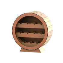 Mini Adega Mdf Para 11 Garrafas
