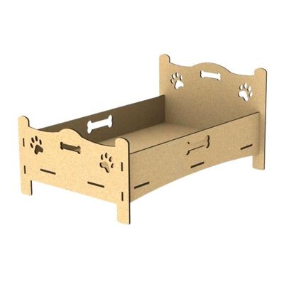 Brinquedo Para Animais Em Mdf