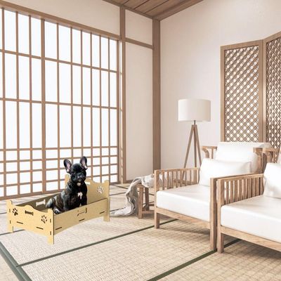 Brinquedo Para Animais Em Mdf
