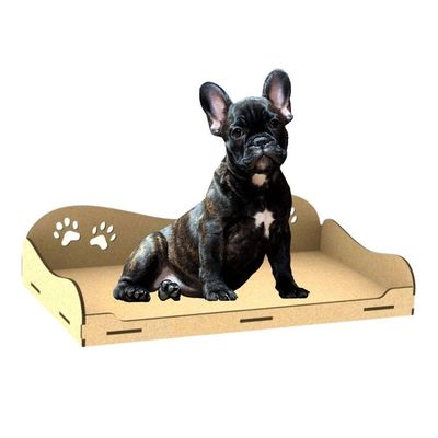 Brinquedo Para Animais Em Mdf