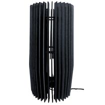 Abajur Leblon De Mesa Preto