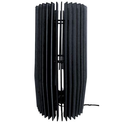 Abajur Leblon De Mesa Preto