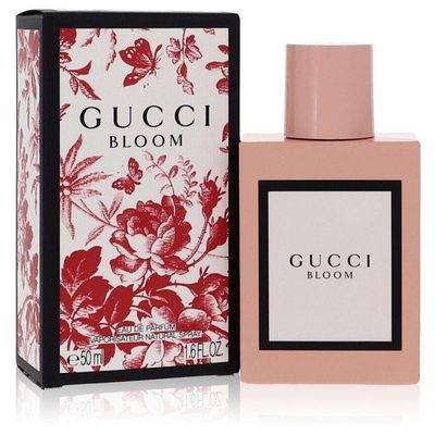 Perfume Feminino Gucci 50 Ml Eau De Parfum Spray